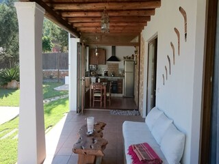 Villa Sant Carles de Peralta Enregistrement extérieur 8