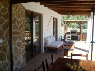 Villa Sant Carles de Peralta Außenaufnahme 9