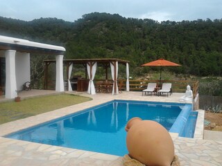 Villa Sant Carles de Peralta Buitenaudio-opname 10