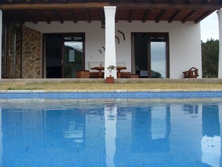 Villa Sant Carles de Peralta Registrazione all'aperto 9