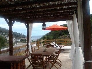 Villa Sant Carles de Peralta Buitenaudio-opname 14
