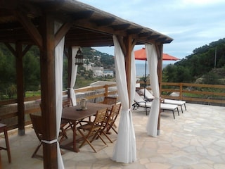 Villa Sant Carles de Peralta Außenaufnahme 8