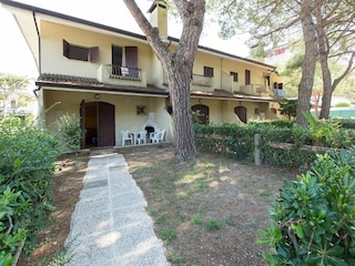 Villa Porto Santa Margherita Grabación al aire libre 5