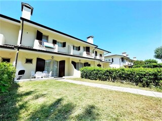 Villa Porto Santa Margherita Grabación al aire libre 10