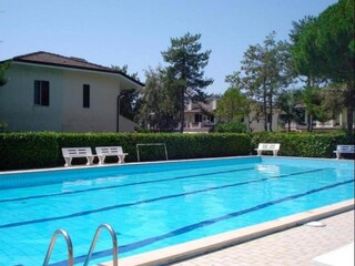 Villa Porto Santa Margherita Grabación al aire libre 12