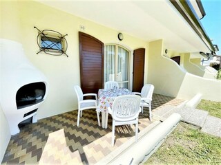 Villa Porto Santa Margherita Grabación al aire libre 13