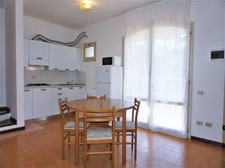 Villa Porto Santa Margherita Características 13
