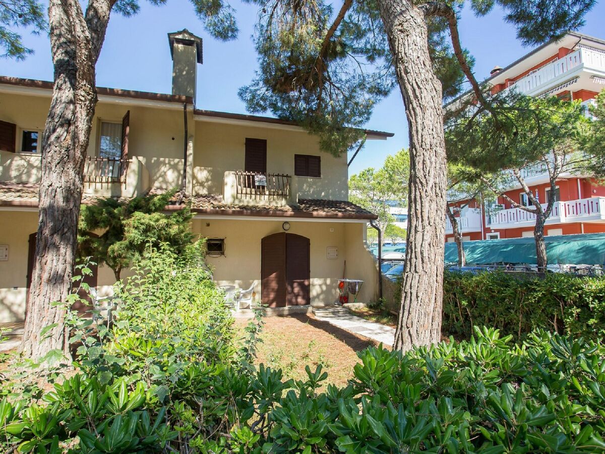 Villa Porto Santa Margherita Außenaufnahme 2