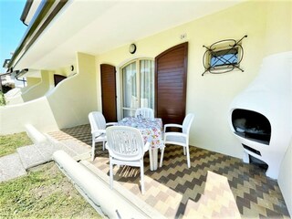 Villa Porto Santa Margherita Grabación al aire libre 4