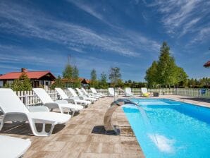 Parc de vacances Appartement confortable avec accès à la piscine, Darlowo - Darlowo - image1