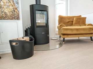 Kamin-/Ofen