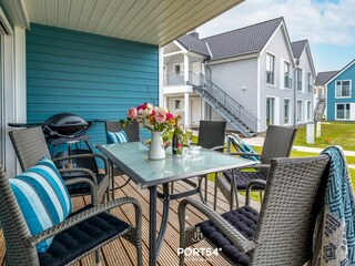 Holiday apartment Olpenitz Outdoor Recording 1