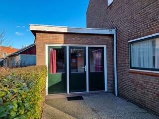 Holiday apartment Westkapelle Outdoor Recording 2