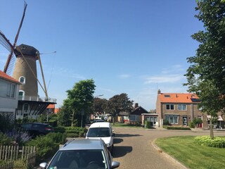 Holiday apartment Westkapelle Outdoor Recording 4