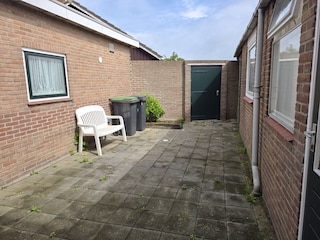Privat Terrasse