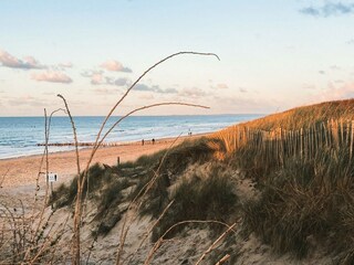 Roulotte Domburg Ambiente 19