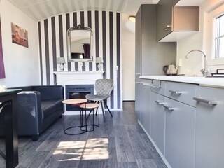 Roulotte Domburg Caratteristiche 2