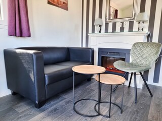 Roulotte Domburg Caratteristiche 3