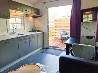 Roulotte Domburg Caratteristiche 5