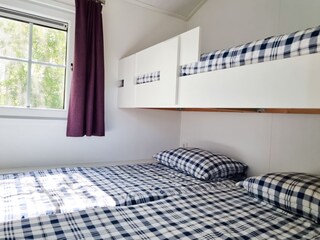 Roulotte Domburg Caratteristiche 7