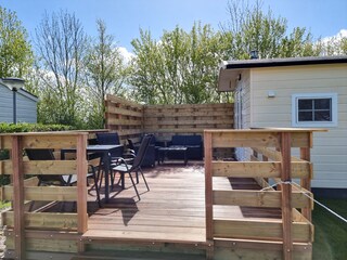 Roulotte Domburg Caratteristiche 12