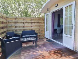 Roulotte Domburg Caratteristiche 13