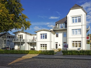 Außenansicht Villa Marin