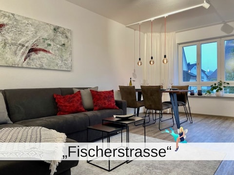 Apartamento de vacaciones Fischerstrasse