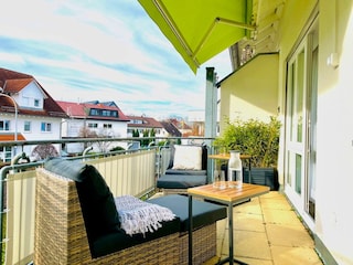 Vakantieappartement Langenargen Buitenaudio-opname 2