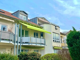 Appartamento per vacanze Langenargen Registrazione all'aperto 3