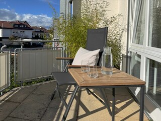 Vakantieappartement Langenargen Buitenaudio-opname 3