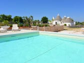 Trullo mit Privatpool