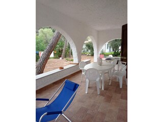 Villa Valledoria Registrazione all'aperto 4