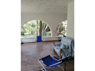 Villa Valledoria Registrazione all'aperto 5