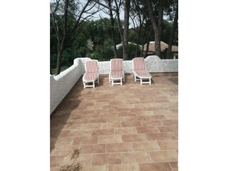 Villa Valledoria Registrazione all'aperto 6