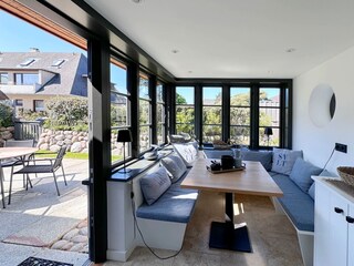 Ferienhaus Westerland Ausstattung 4