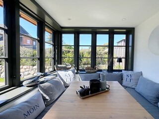 Ferienhaus Westerland Ausstattung 5