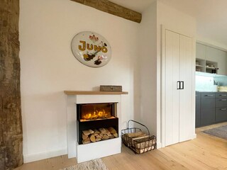 Ferienhaus Westerland Ausstattung 16