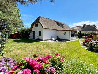 Ferienhaus Westerland Ausstattung 28