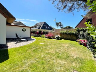 Ferienhaus Westerland Ausstattung 34