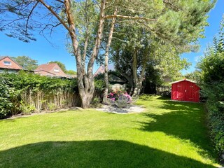 Ferienhaus Westerland Ausstattung 35