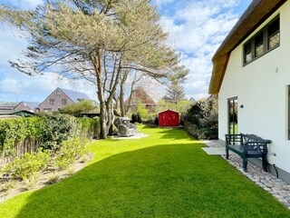 Ferienhaus Westerland Ausstattung 36