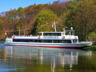 Ferienhaus Meschede Umgebung 12