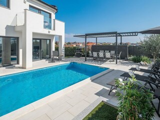 Villa Medulin Außenaufnahme 2