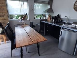 Ferienhaus Ouddorp Küche 26