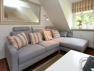 Gemütliche Sitzecke