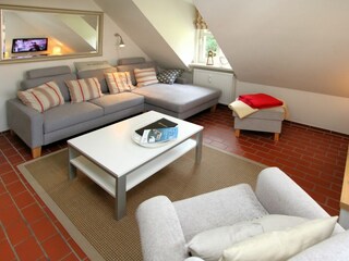 Gemütliche Sitzecke