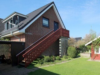 Fassade / Eingang