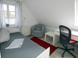Lesezimmer