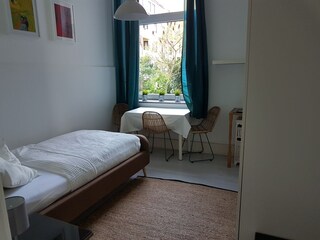 Schlafzimmer 1 Person Bett 1,00 x 2,00